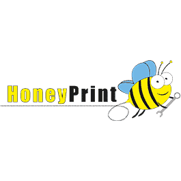 Honeyprint Logo
