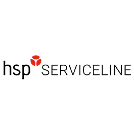 HSP Serviceline Logo