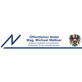 Notar Müllner Logo