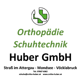 Orthopädie & Schuhtechnik Huber Logo