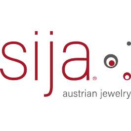 sija austrian jewelry Logo