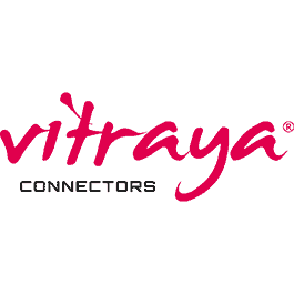vitraya Connectors Logo