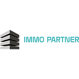 Immo Partner Logo