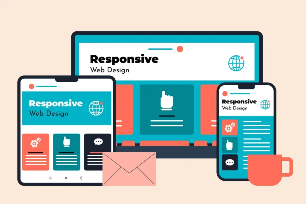 Responsive Design Grafik