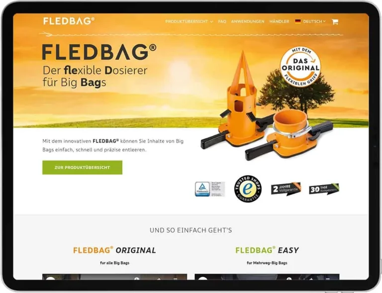 Fledbag Case Study