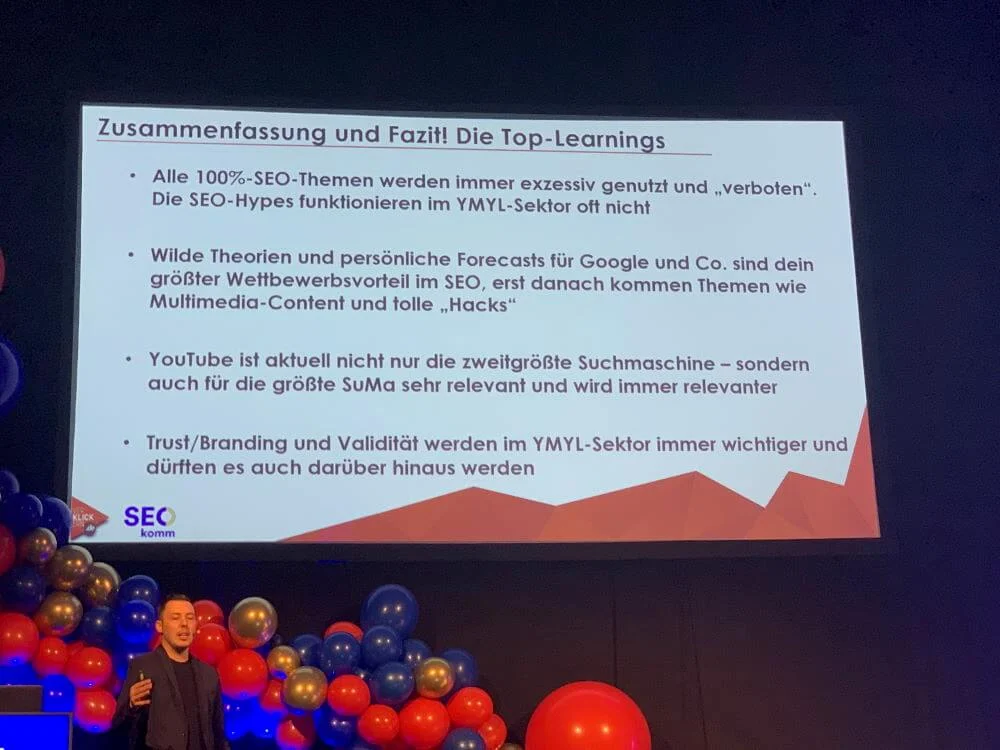 SEOkomm Brakebusch Optimierung YouTube