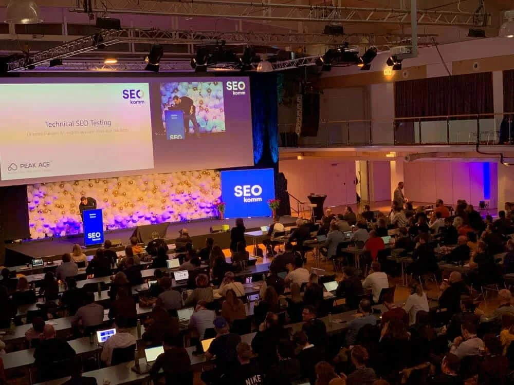 SEOkomm Grimm Technical SEO Testing