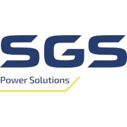 SGS Power Solutions Logo