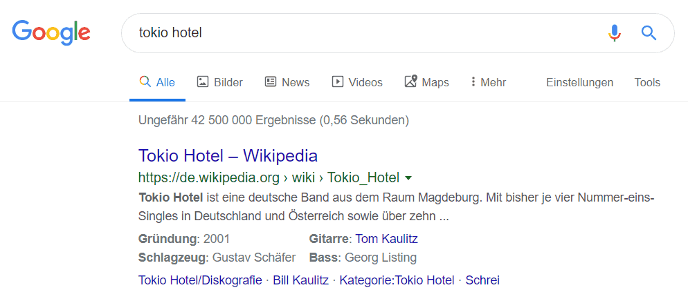 Tokio Hotel