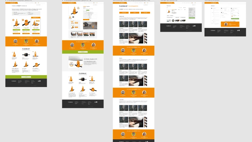 Was ist ein Screendesign und worauf muss ich achten?