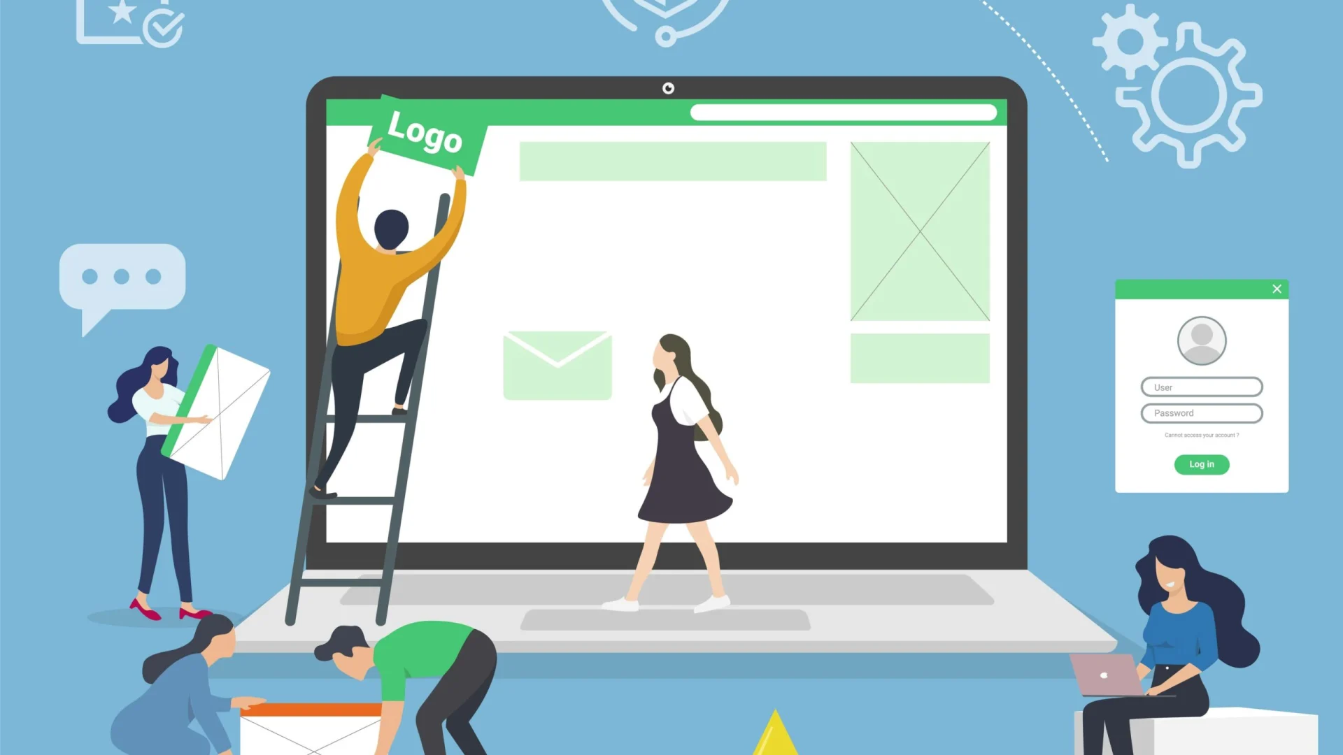 Warum sich die Investition in deine Website lohnt